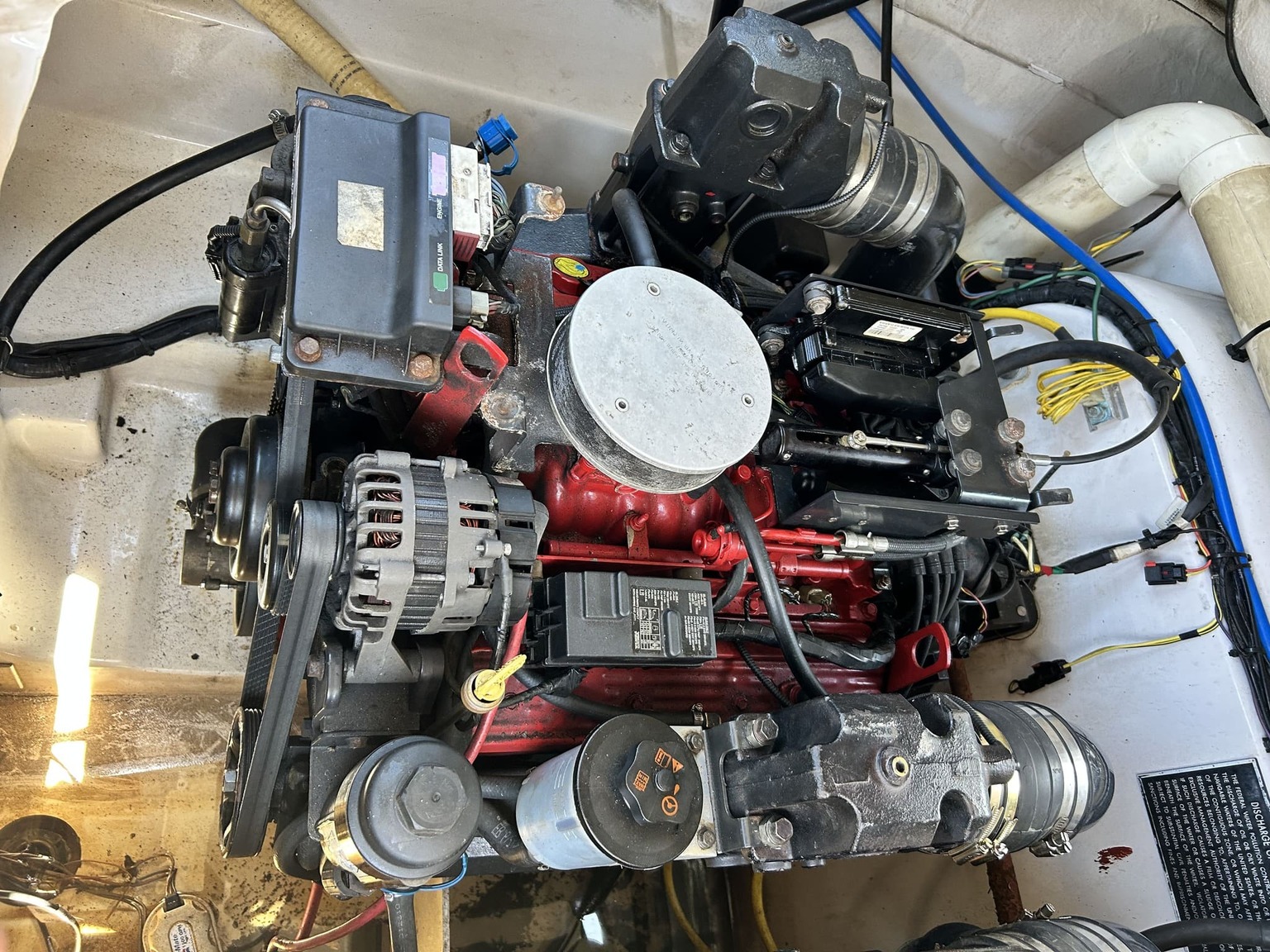 Four Winns H310 - area-marine (10)