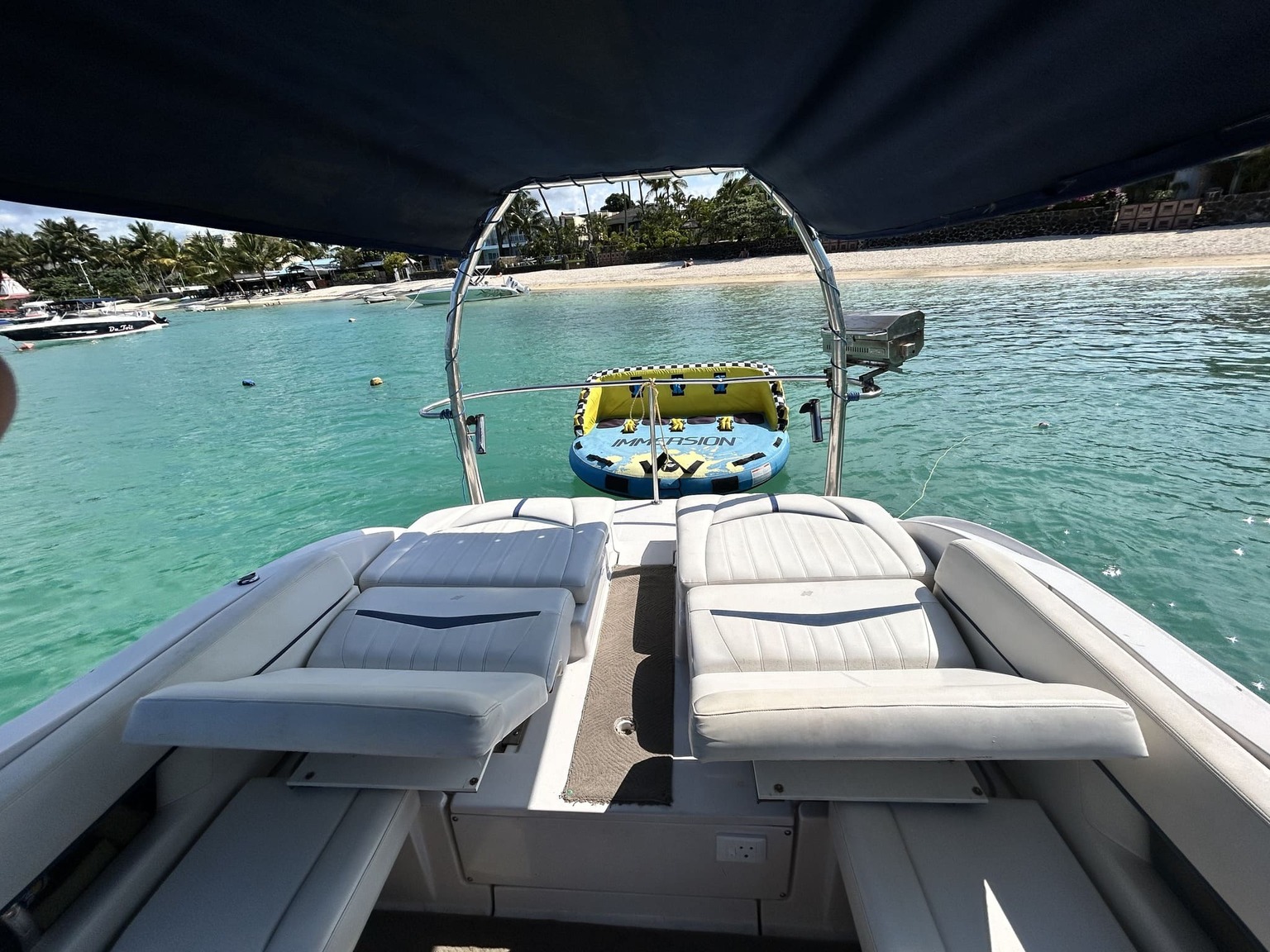 Four Winns H310 - area-marine (11)