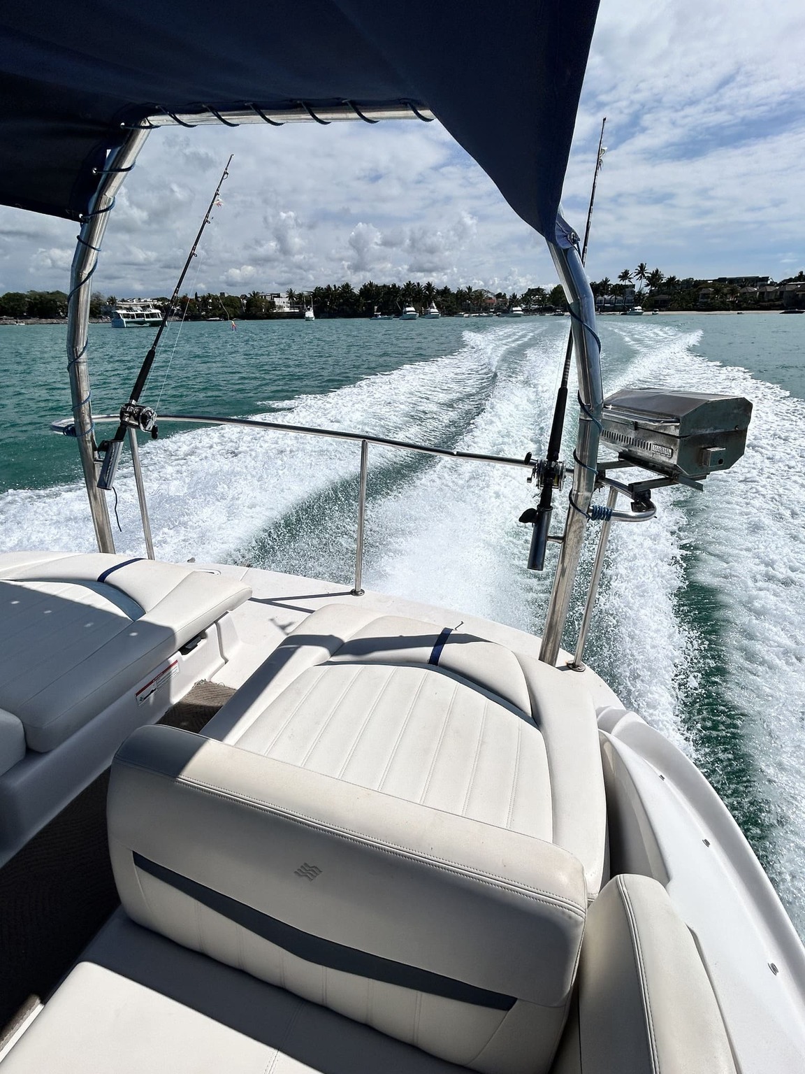 Four Winns H310 - area-marine (18)