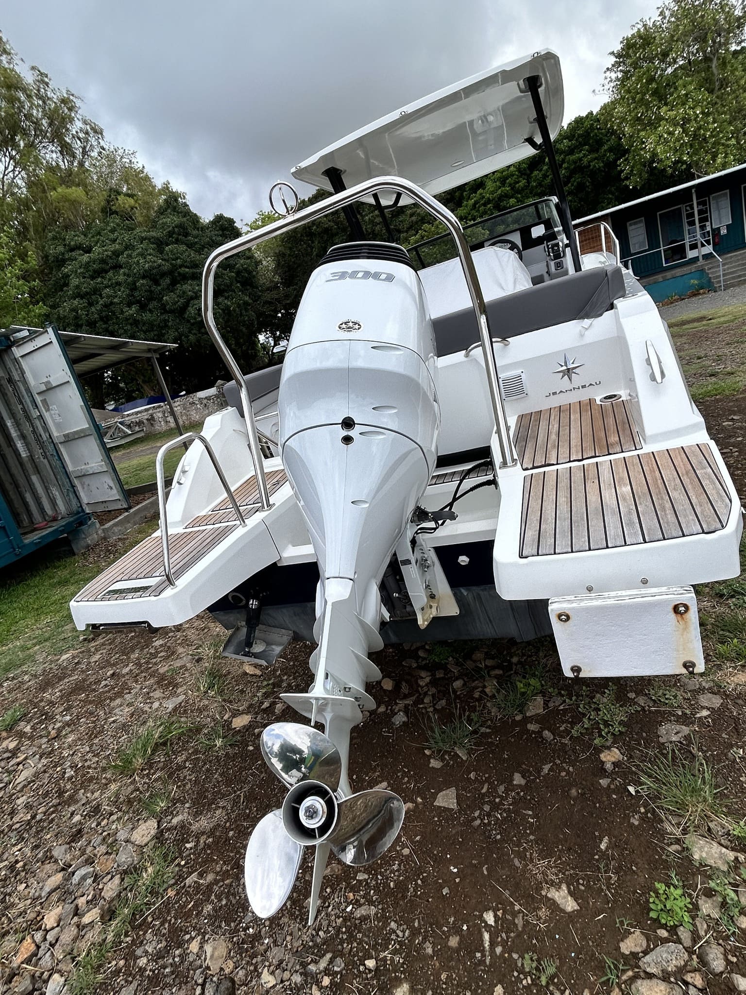 Jeanneau Cap Camarat 7 (27)