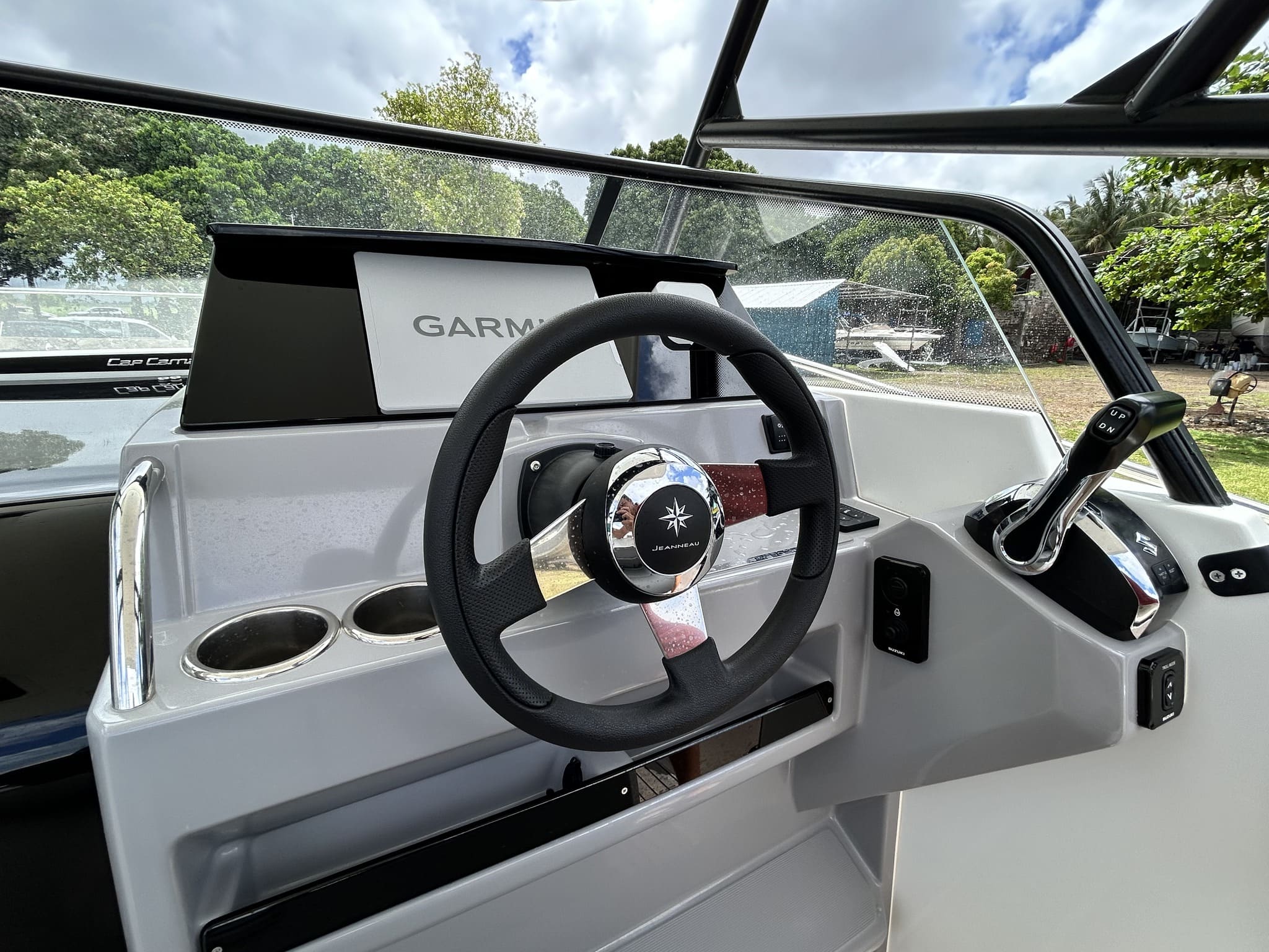 Jeanneau Cap Camarat 7 (31)