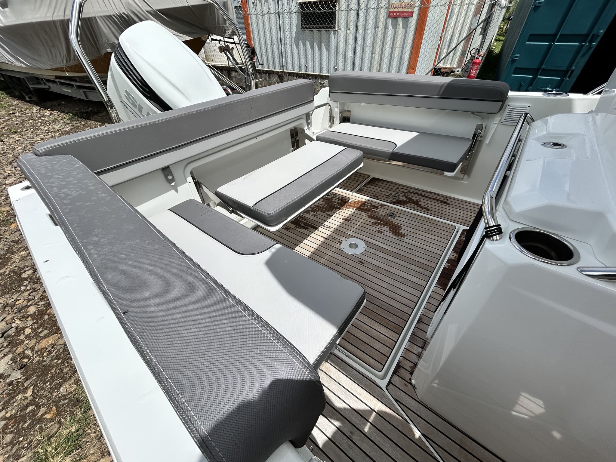 Jeanneau Cap Camarat 7 (35)