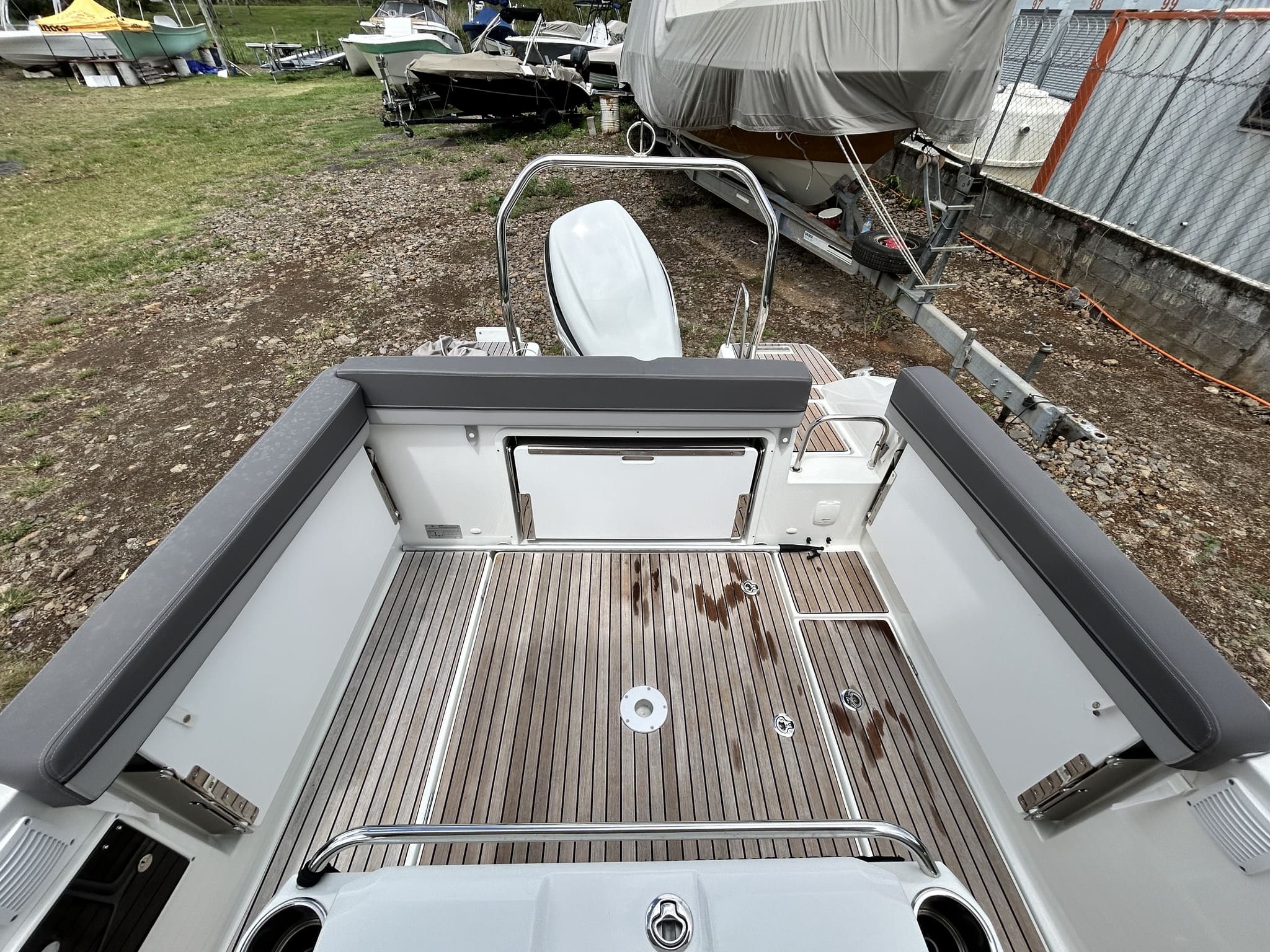 Jeanneau Cap Camarat 7 (36)