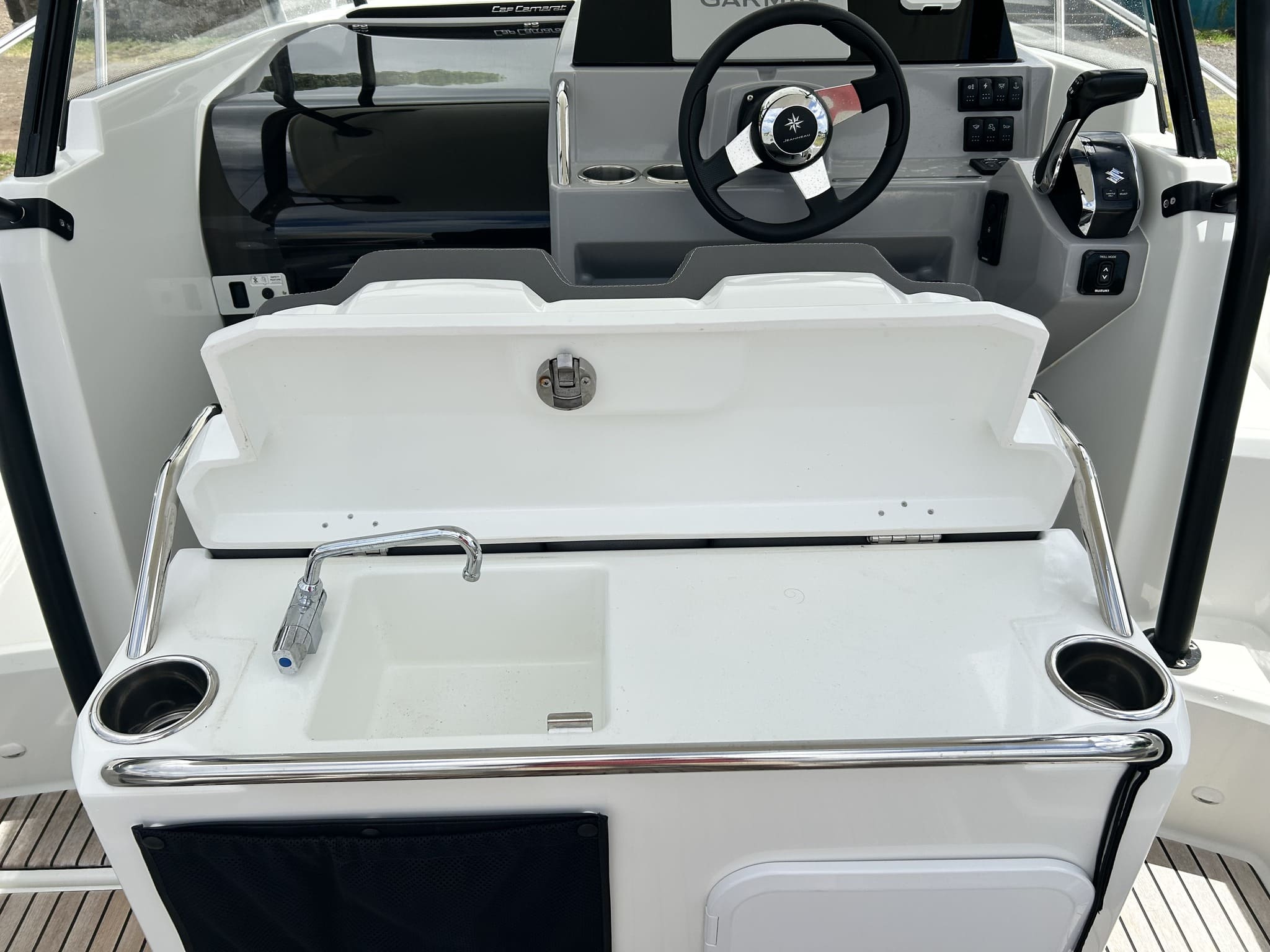 Jeanneau Cap Camarat 7 (37)