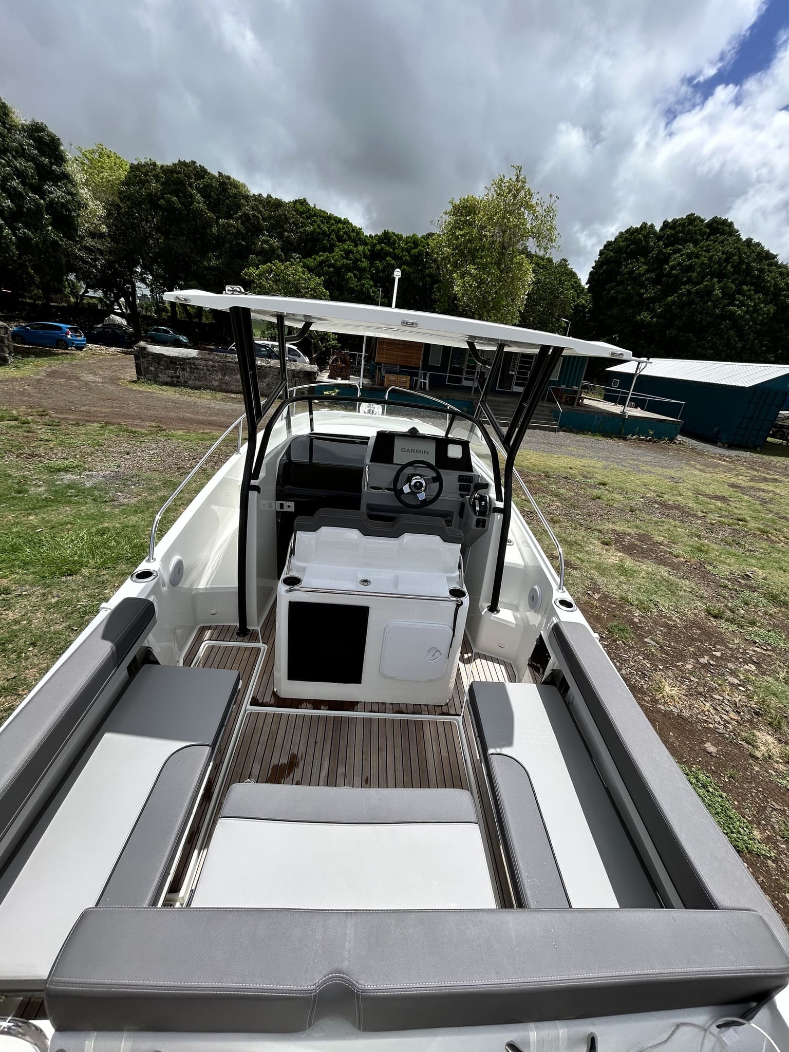 Jeanneau Cap Camarat 7 (39)