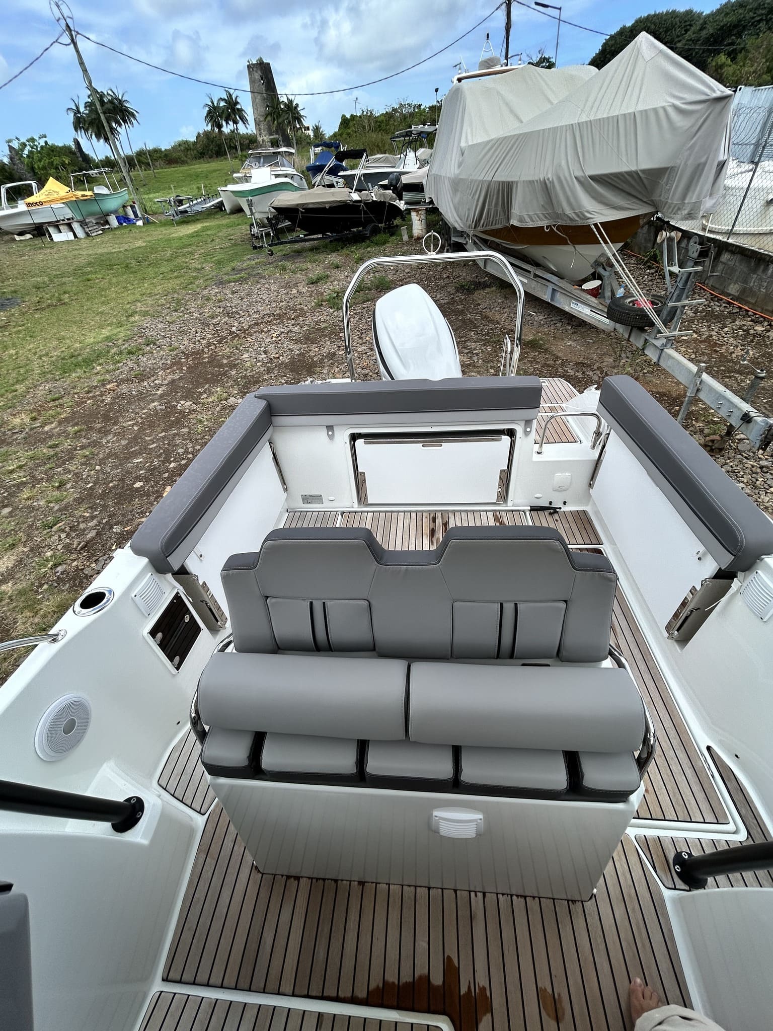 Jeanneau Cap Camarat 7 (44)