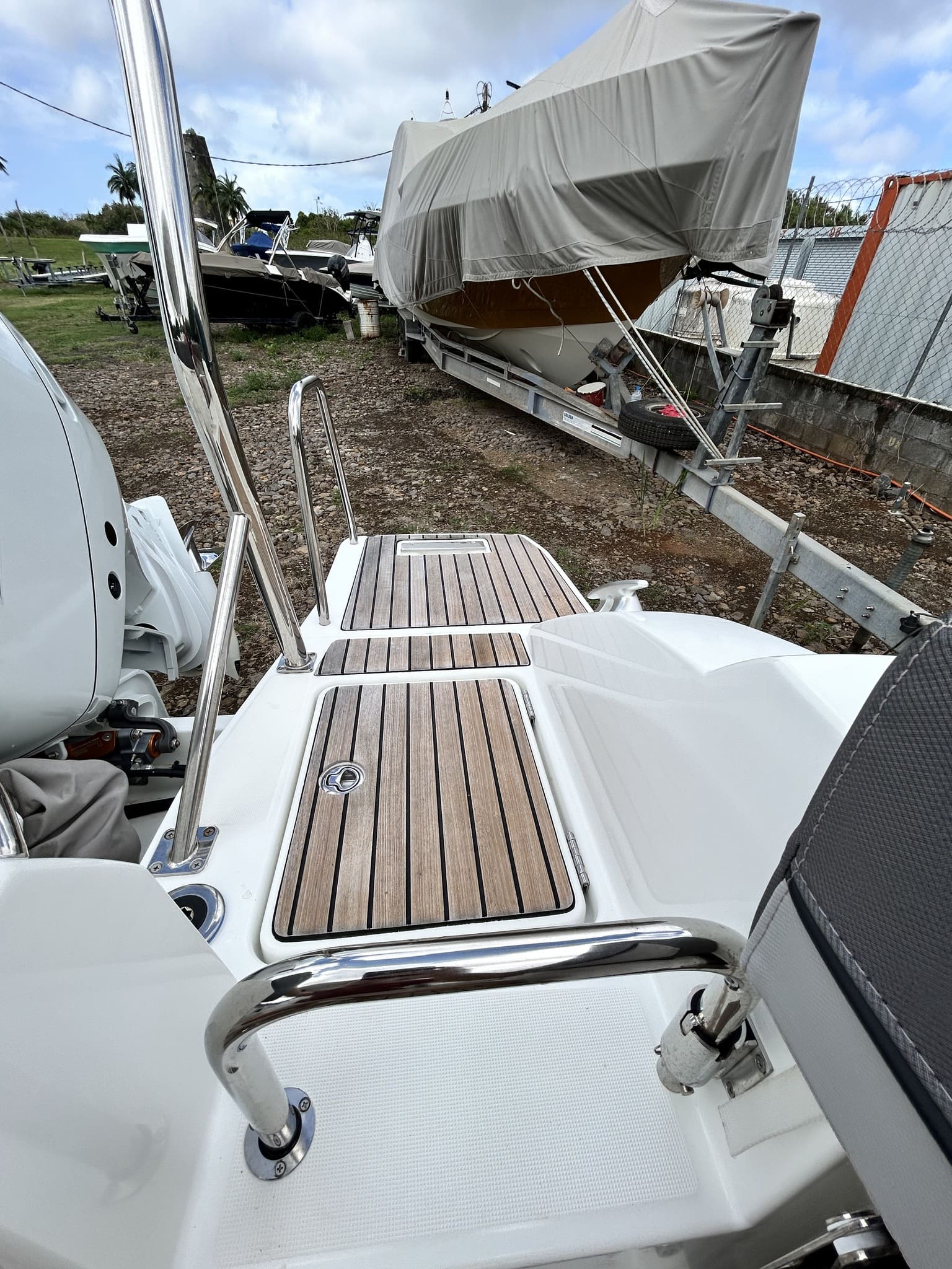 Jeanneau Cap Camarat 7 (45)