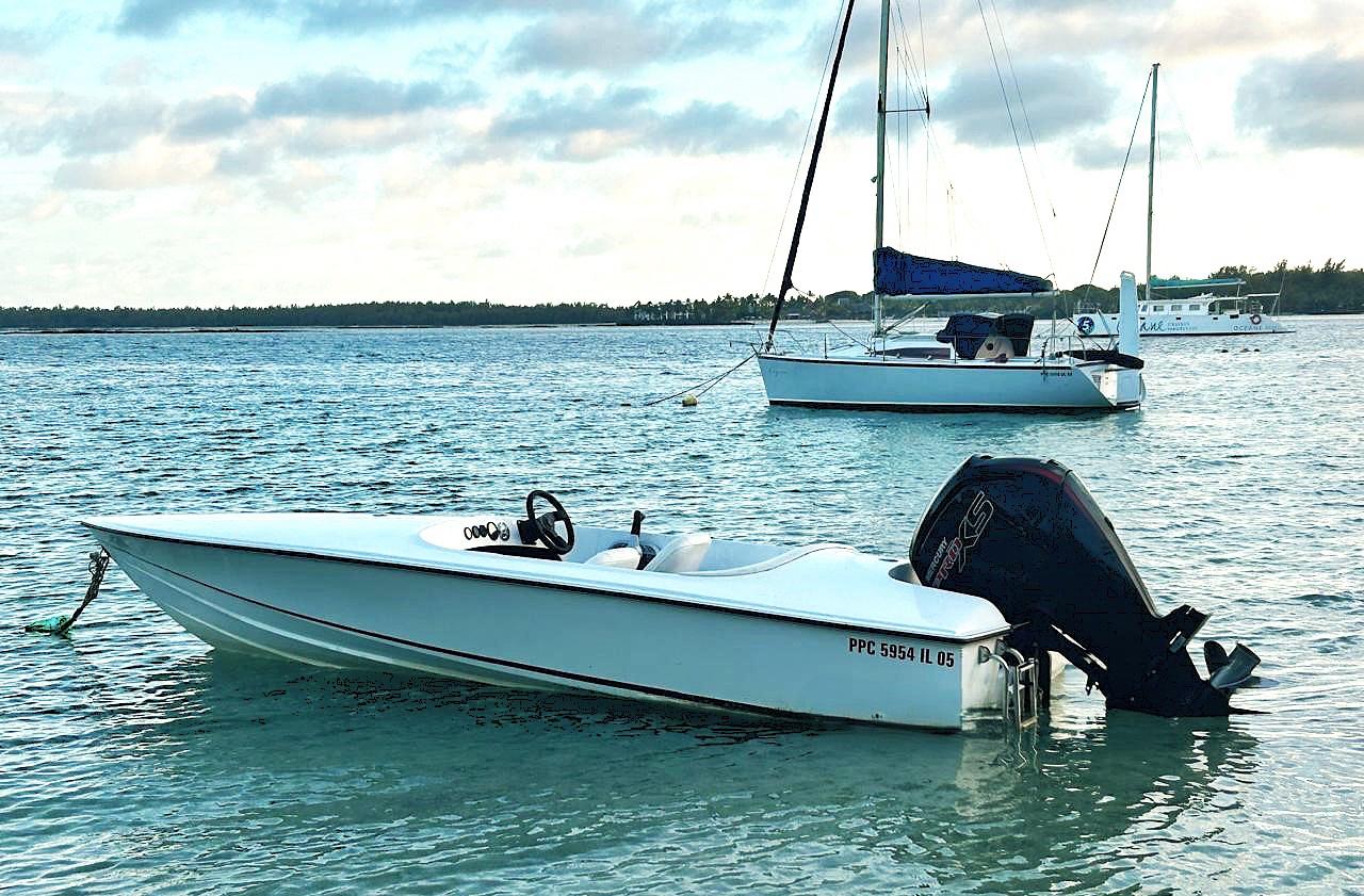 MERCURY PRO XS 115 HP -area-marine